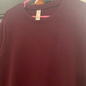 Spanx large maxi dress